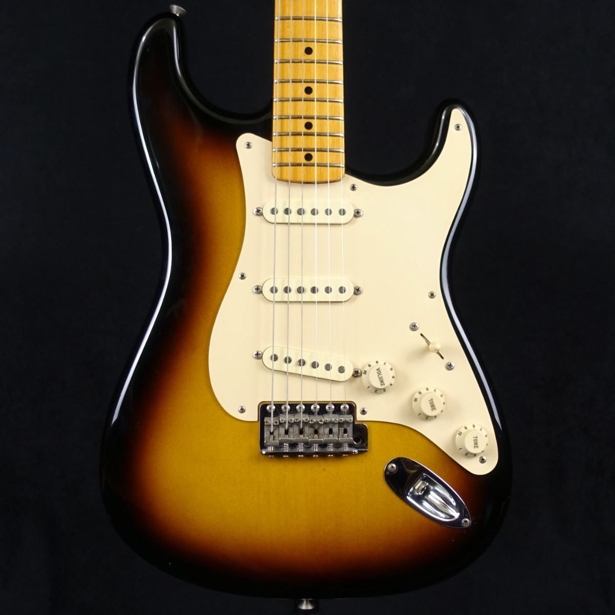 ギター fender custom shop 56 strato caster NOS Fender Custom Shop '56 Stratocaster NOS | Reverb