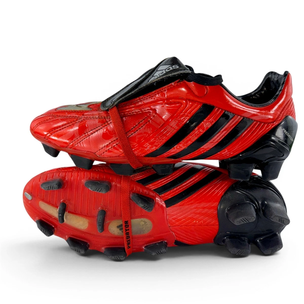 Las mejores ofertas en Zapatos de fútbol Adidas Predator