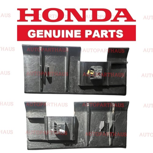 NEW OEM 03 - 08 HONDA ELEMENT FRONT BUMPER DRIVER & PASSENGER FENDER BRACKET - Picture 2 of 2