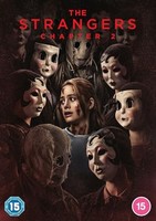 Strangers - Chapter 2 - Dvd - F600Z