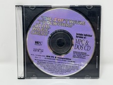 Star Wars Chess PC DOS CD-ROM Software Toolworks 1993 Vintage Computer Game