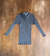 PLEATS PLEASE ISSEY MIYAKE Top Made in Japan