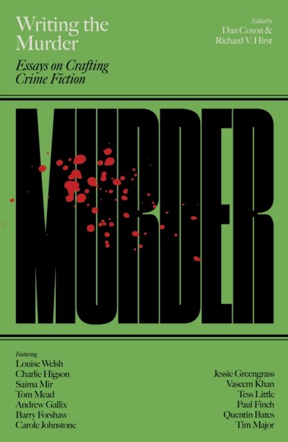Writing the Murder Essays in Crafting Crime Fiction (Paperback Book) - Image 3