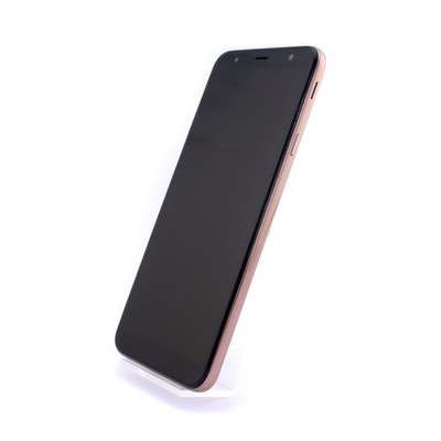 Samsung Galaxy J4 Plus DUOS Gold 32 GB Ohne Simlock Smartphone Dual SIM LTE Gut