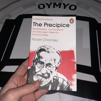 The Precipice by Noam Chomsky