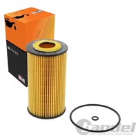 Champion ÖLfilter Filtereinsatz Passend FüR Opel Astra Frontera Omega Signum