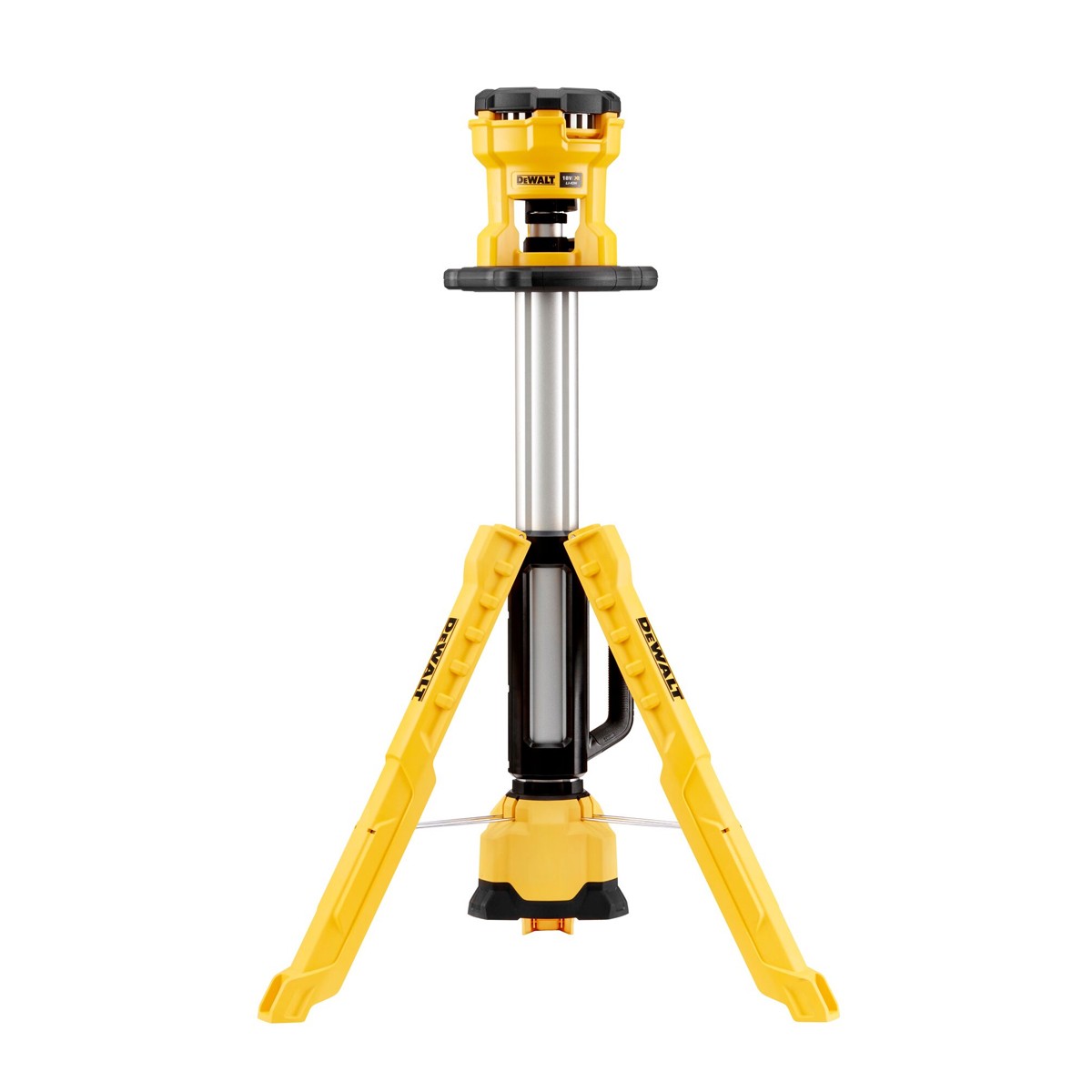 Dewalt Dcl079-Xj Dcl079 Xr Led Tripod Light 18V Bare Unit 5035048678282 - Image 10