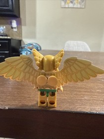 LEGO DC Super Heroes Hawkman Minifigure from Set 76028 Darkseid Invasion DC