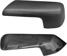 2019-2026 Chevy Silverado 1500 GMC Sierra 1500 Mirror 1 Pair Textured Black