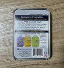 Mind Brain Emotion 52 Essential Coping Skills Cards - Self Care Exer Dr. J Woo — photo 2