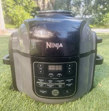 Ninja® Foodi® 10-in-1 6.5-Quart Pro Pressure Cooker Air Fryer Multicooker, OP305
