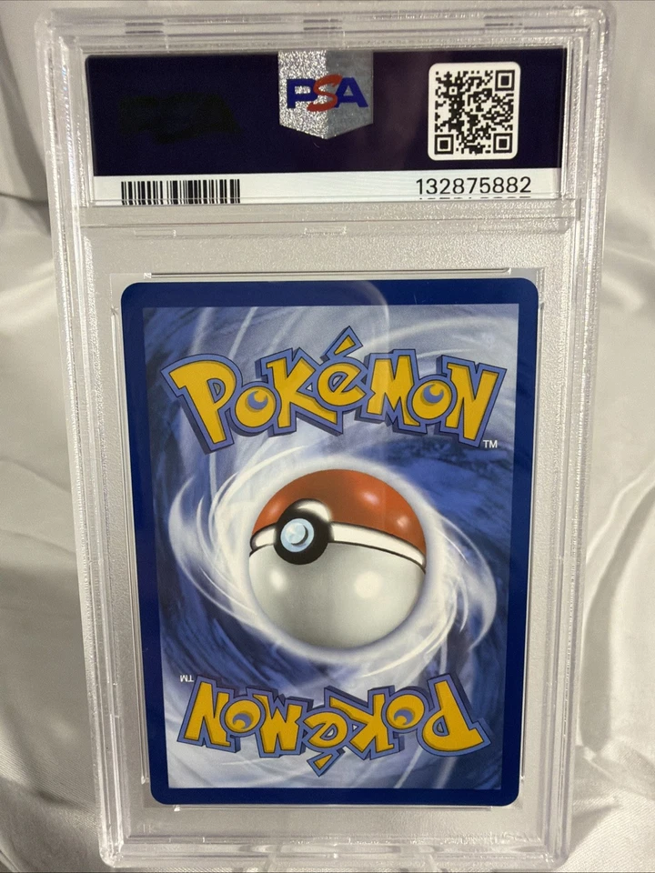 2025 POKEMON MEG EN-MEGA EVOLUTION ILLUSTRATION RARE #135 EXEGGUTOR PSA 10 - Image 2 of 2