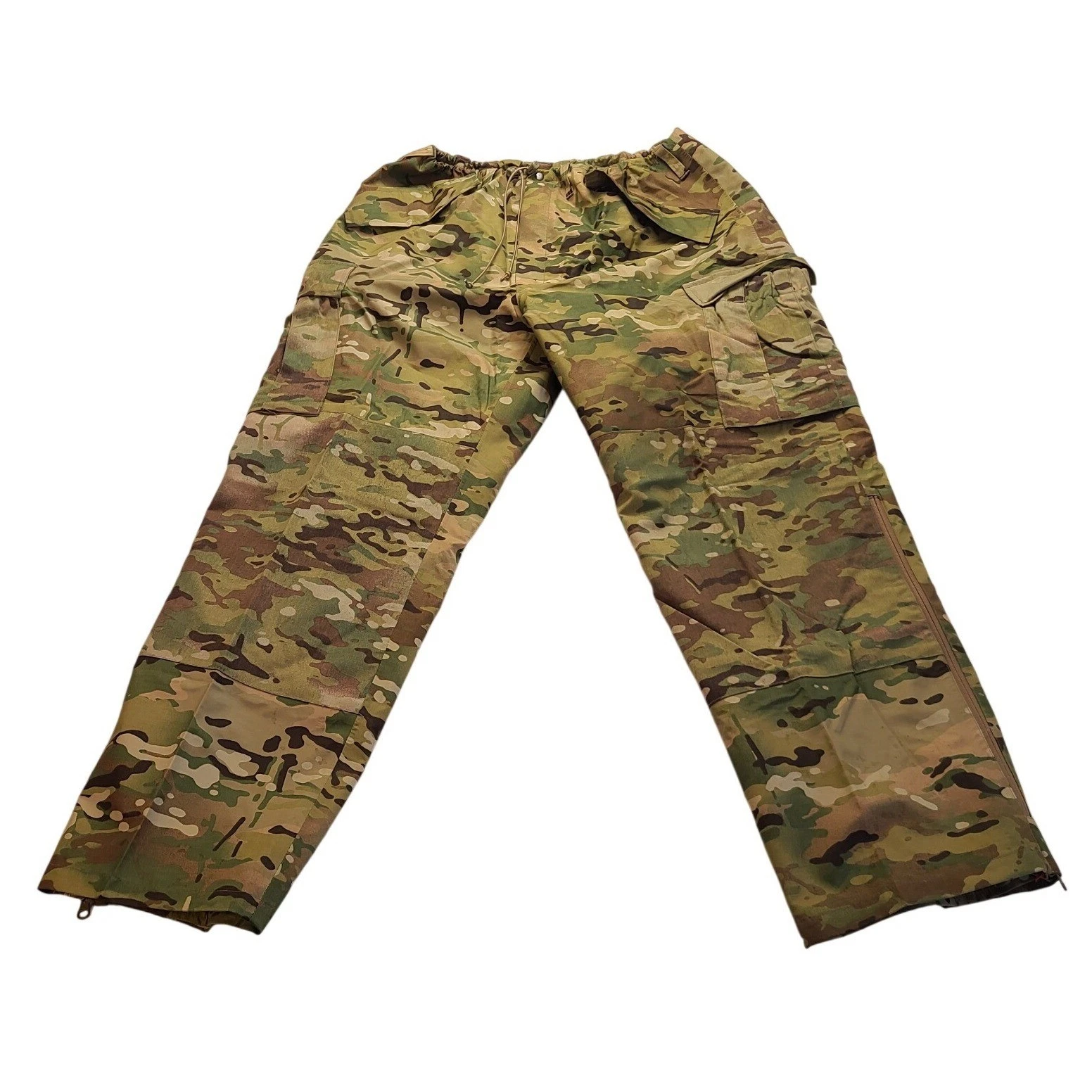 Advantage Wear & Gear APECS Trousers Camo Pants Large 36x33 Long Gore-Tex