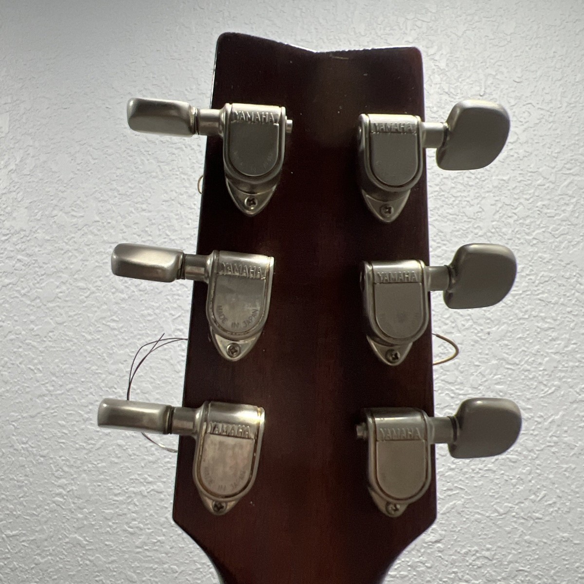 ⭐️Yamaha FG-580 Acoustic Guitar Side Jacaranda Green Label Japan