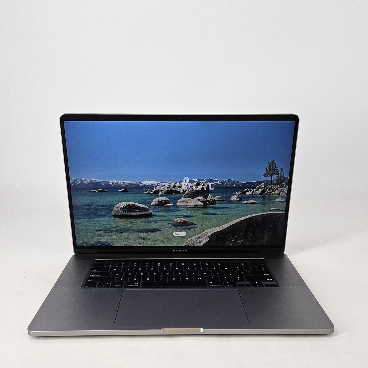 MacBook Pro Intel Core i9 9th Gen. Apple Laptops for sale - eBay