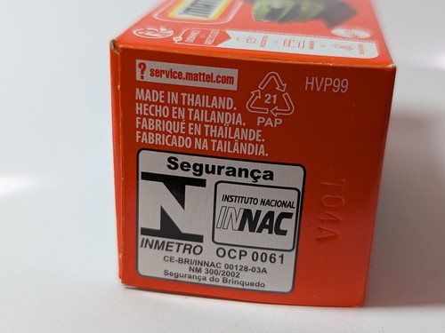 Matchbox 1975 Opel Kadett C GT/E 40/100 Die Cast Car Mattel New - Picture 6 of 6