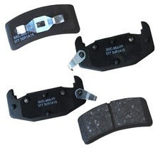 Bendix Sbc377 Stop Ceramic Disc Pad Set Bendix Sbc377 Stop Ceramic Disc Pad Set