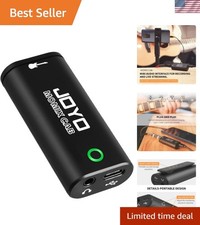 Guitar Audio Interface Pocket Internal Recording Sound Card with Type-C and L...
