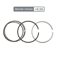 Kolbenringsatz +0,50 FüR Opel F12SH R/T/L Ø75,5 Mm 120035006821 Ne