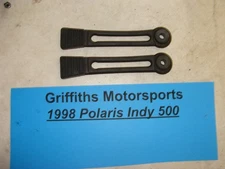 1998 POLARIS INDY 500 L/C rubber hood latch straps set om