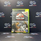 New ListingJurassic Park: Operation Genesis Microsoft Original Xbox CIB Refurbished Tested