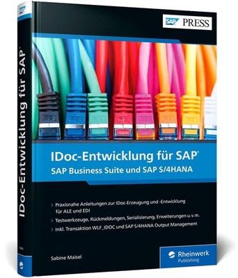 IDoc-Entwicklung für SAP Sabine Maisel