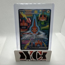 Rotom ex 126/094 Me02: Phantasmal Flames Holo