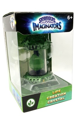 Skylanders Imaginators Life Rocket (Creation Crystal) Normal