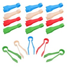 40 Pcs Fine Motor Tweezers for Kids Crafts Multipurpose Crafting