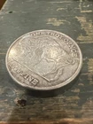 1 oz Silver Round Buffalo Design .9999 Fine