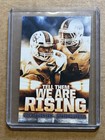 2013 Savannah State Tigers Football Pocket Schedule “Tell Them We Are Rising” — photo 3
