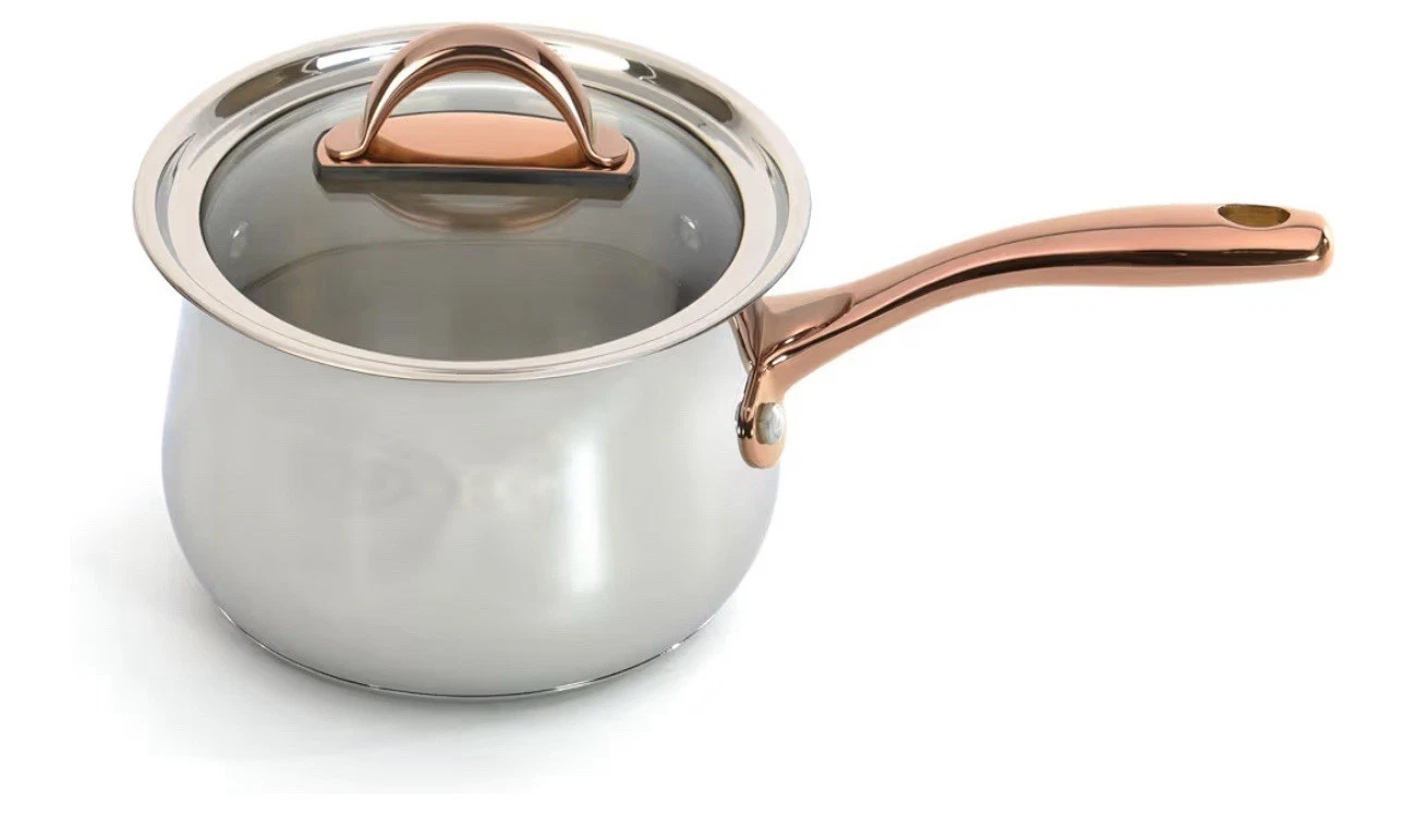 BergHOFF Sauce Pan 6 1/4” 2.4 Qt OURO GOLD A2