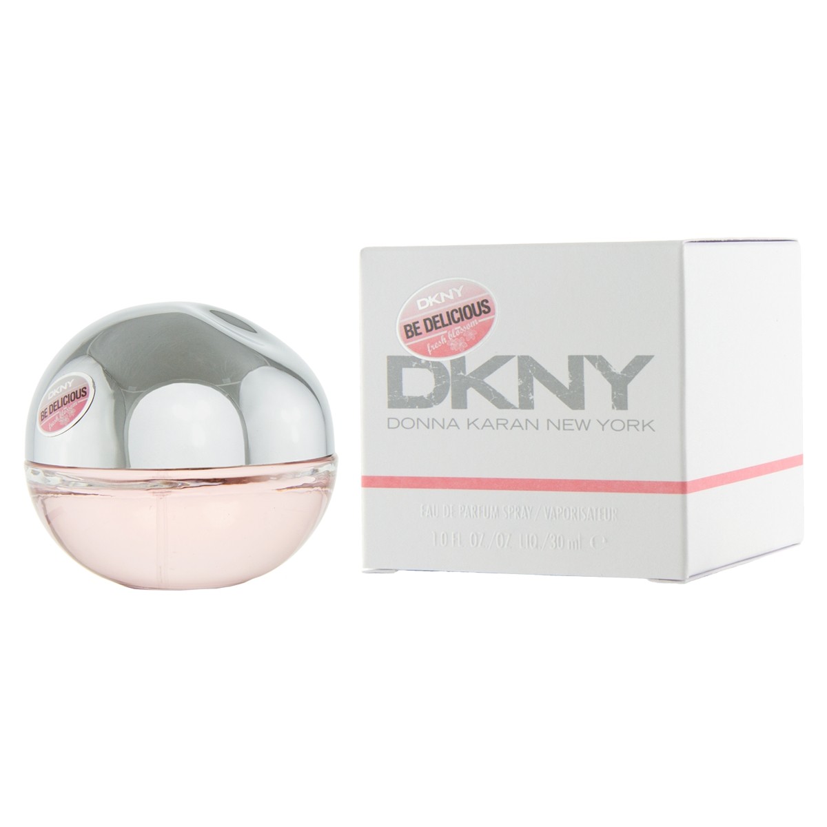 DKNY Donna Karan Be Delicious Fresh Blossom Eau De Parfum EDP 30 ml woman 6690₽