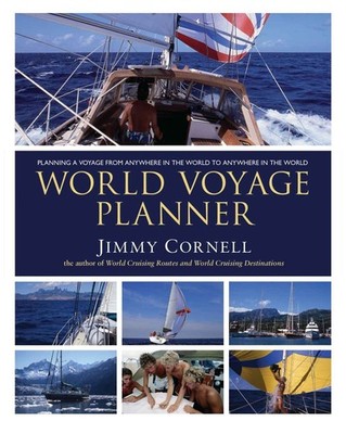 World Voyage Planner - hardcover Jimmy Cornell