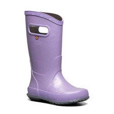 BOGS Rainboot Glitter Girls' Toddler-Youth Boot