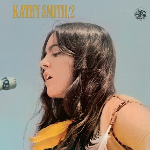 KATHY SMITH 2  LP MINT