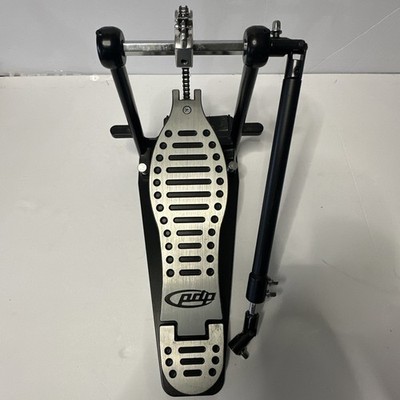 PDP 402 Single Chain Slave Foot Pedal For Double KIck Very Good Condition