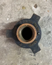 KEMPER Fig 600/602 Hammer Union 1-1/2"  6000 Psi