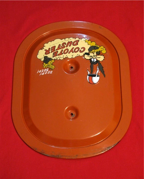 1969 70 Plymouth Road Runner Coyote Duster Air Cleaner Lid Original & K&N Filter Foto 4 de 4