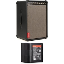 Positive Grid Spark LIVE 150-watt 2 x 6.5-inch Guitar Amplifier and PA System