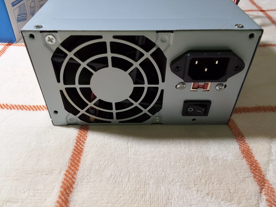 Rosewill Power Supply Value Series RV300 300W Max Power New Open Box  - Image 4 of 4