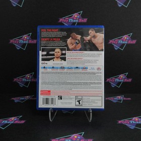 UFC PS4 PlayStation 4 Complete - Excellent - 1YR Warranty