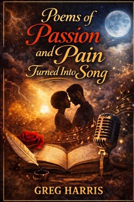 Poems Of Passion and Pain Turned Into Song: A Poetry Collection of Love, Growth,
