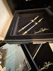 Montblanc,”Leonard Bernstein “F.Pen 18K, Ballpoint Pen Set,NOS,Germany 🇩🇪 — photo 9