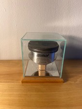 Dale Earnhardt Sr and Jr very rare items; piston, spark plug, team shirt and mor