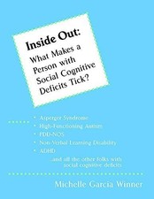 INSIDE OUT By Michelle Garcia Winner **Mint Condition**