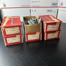 125+ Thunder Line Lag Shields Made In USA 1/2 Long 3/4β Drill Hole