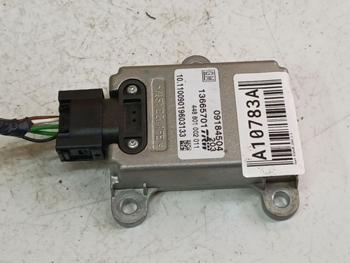 Opel Signum 2003 Esp Accelerator Sensor (ESP Control Unit) 0918450 #2744465-73