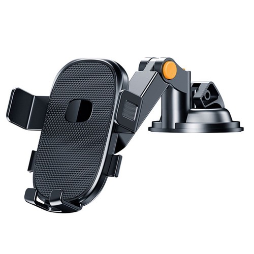 Support téléphone voiture avec vision flexible et design antidérapant pour un - Photo 9 sur 15