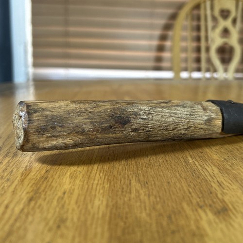 Antique Corn Knife Pickaroon Hand Scythe Early USA Farm Country - Picture 15 of 23